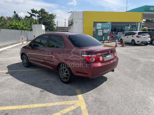 2005 Honda CITY 1.5 VTEC (A) - 3