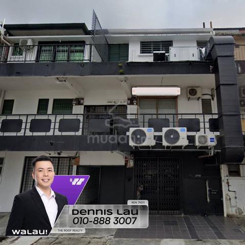 For RENT - 2nd Floor Shop at Jalan Pandungan 1