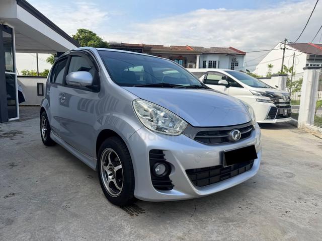 2014 Perodua MYVI 1.5 SE ZHS (A) - 1