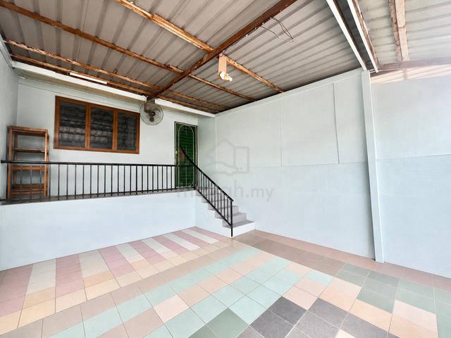 FREEHOLD, RUMAH DAH EXTEND, Double Storey TAMAN BUKIT BARU KAJANG 1