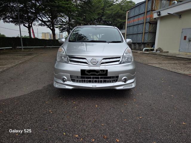 2012(IMPUL)✅Nissan GRAND LIVINA 1.8 (A) ORI IMPUL - 5