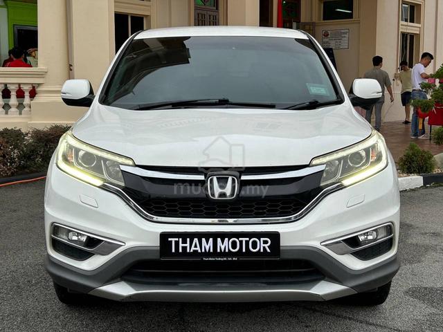 2016 Honda CR-V 2.4 4WD FACELIFT 4YEAR WARRTY CRV - 4