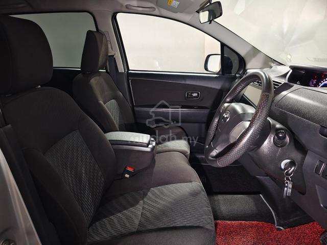 2021 Perodua Alza 1.5 (A) 5-Years Warranty - 5