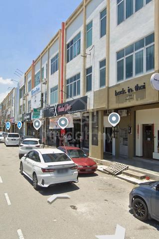 Facing Main Road ONG YI HOW LORONG MESRA PERMAI GROUND FLOOR FOR RENT 1