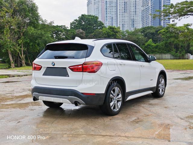 2017 Bmw X1 2.0 sDrive20i (CKD) (A) - 5