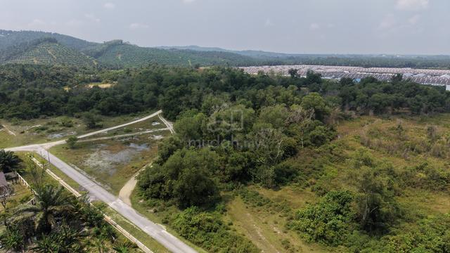 Lot tanah 1 Ekar @ Tapah Perak 1