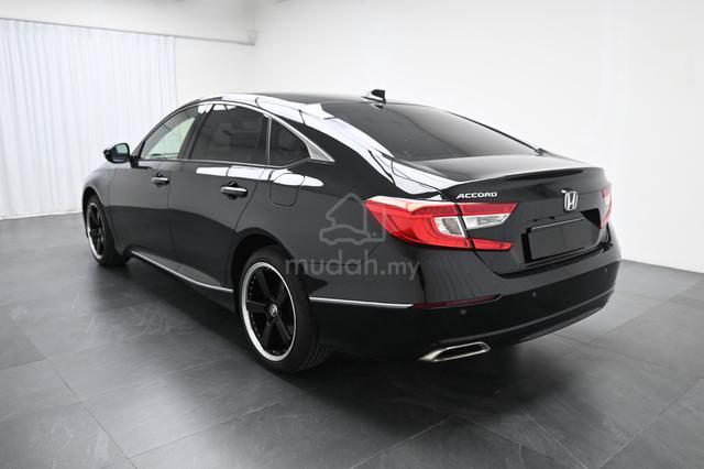 2020 Honda ACCORD 1.5 TC (A) 1-OWNER FSR TIPTOP - 4