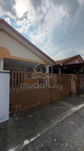 SINGLE STOREY TAMAN INTAN DUYUNG Batu 4 PORT DICKSON for SALE 1