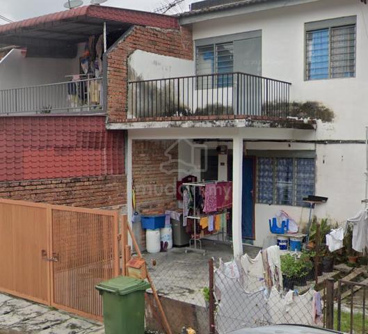 Perak Ipoh Leasehold 2-Storey Terraced House For Sale 1