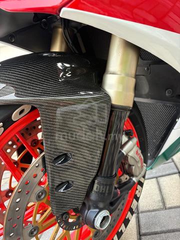 Ducati 1199 Panigale - photo 9 of 10