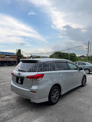 2011 Toyota WISH 1.8 X (A) - 4