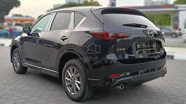 2025 Mazda CX-5 2.0 G GVC PLUS HIGH IPM6 - 5