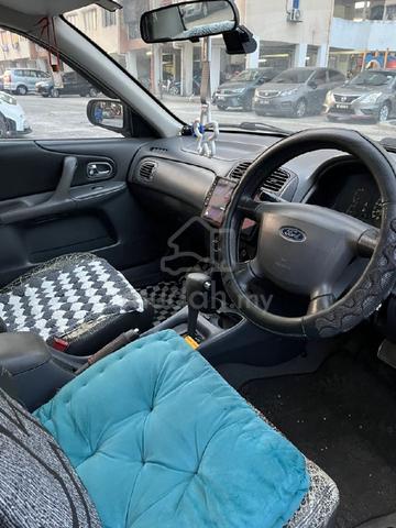 2001 Ford LASER 1.6 LYNX (A) - 5