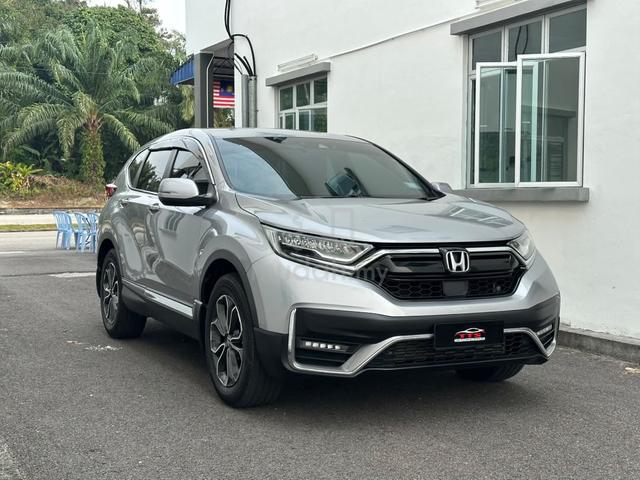 2021 Honda CR-V 1.5 1.5 TC-P 4WD MY17 RW FACELIFT - 1