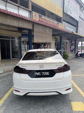 2016 Honda CITY 1.5 E MY14 GM6 (A) - 2