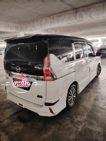 2018 Nissan SERENA 2.0 S-HYBRID HIGHWAY STAR - 2
