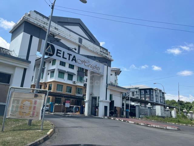 Delta Heights 1
