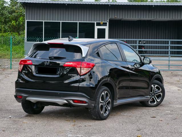 2018 Honda HR-V 1.8 V (A) MUGEN SPORT HIGH LOAN - 4
