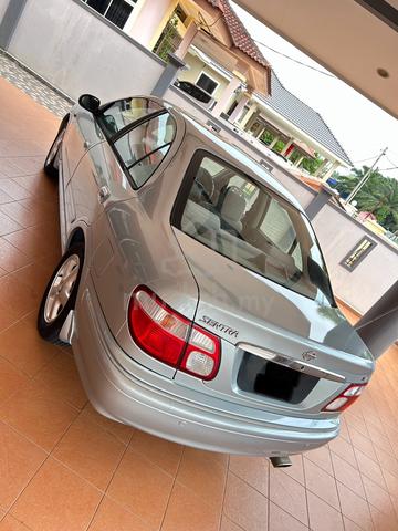 2001 Nissan SENTRA 1.6 L (A) - 3