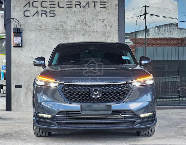 2023 Honda HR-V 1.5 V Full loan 9 tahun - 5