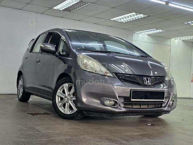 2014 Honda JAZZ 1.5 E MY2014 (A) - 1