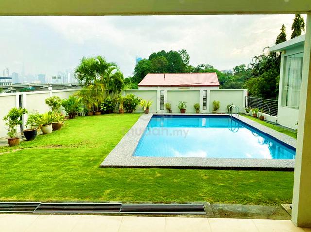 2sty Bungalow Taman HillView Ampang (Guarded, with Pool) the valley 1