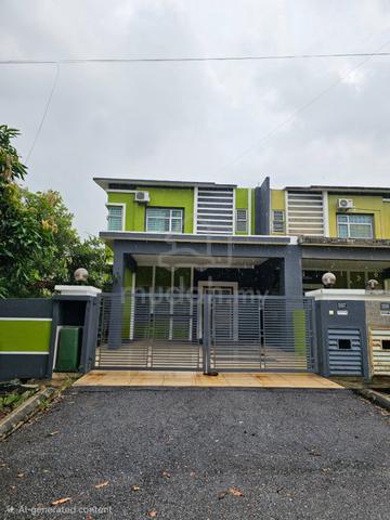 Bandar Warisan Puteri _Spacious & Bright in a peaceful area_LIKAS 1