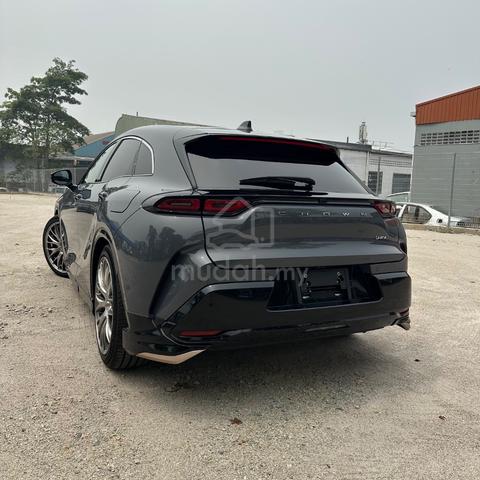 2024 Toyota CROWN 2.5 SPORT Z (A) - 2