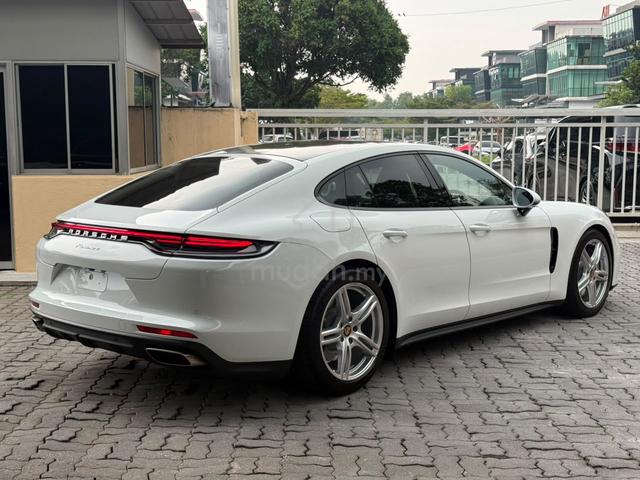 2021 Porsche PANAMERA 2.9 / LOW MILEAGE /PDLS / 5A - 2