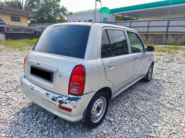2006 Perodua KELISA 0.8 EX (M) - 5