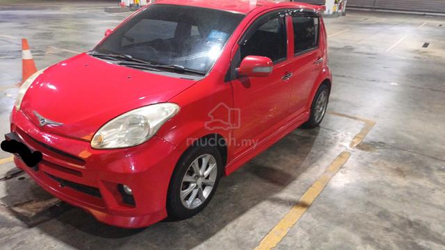 2008 Perodua MYVI 1.3 EZI (A) - 1
