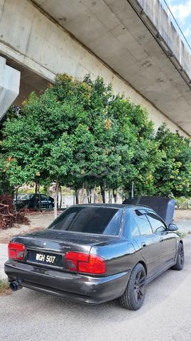 Proton Wira 4g93 Mivec 1.8 - 2