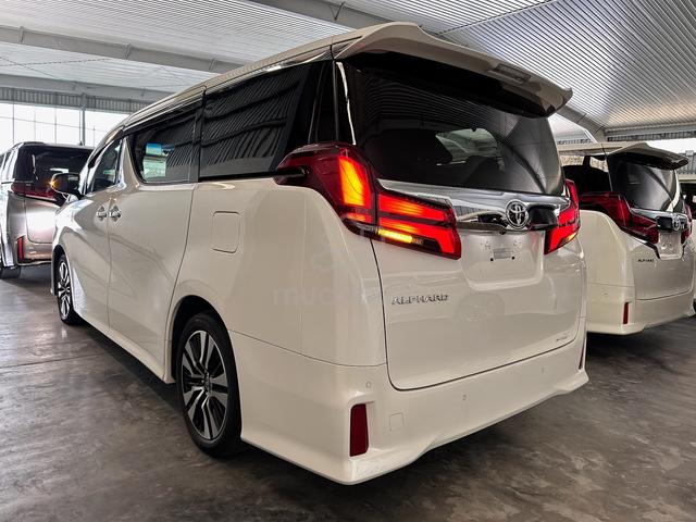 2021 Toyota ALPHARD 2.5 SC (A) - 2
