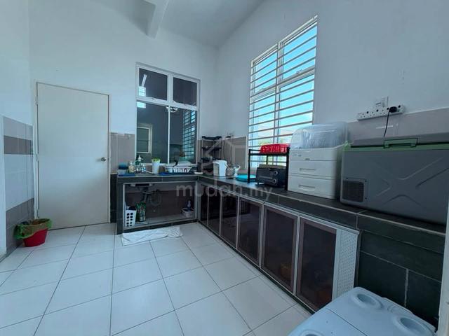 Corner Below Value 2 Sty Bungalow Permatang Pasir Perdana Padang Temu 1