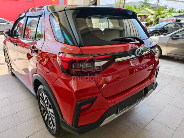 2021 PERODUA ATIVA 1.0 AV (a) Tip Top - 2
