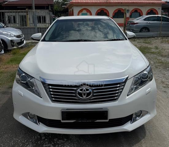2015 Toyota CAMRY 2.0 GX (A) - 2