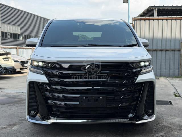 2025 Toyota VELLFIRE 2.4 Z PREMIER 5A 3k KM - 4