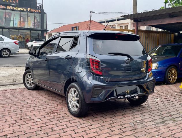 M2022 Perodua AXIA 1.0 GXTRA (A) F.SERVICE PERODUA - 2