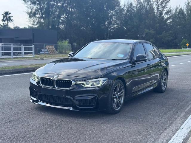 70k KM 2016 Bmw 330i M SPORT(CKD) 2.0 FACELIFT (A) - 3