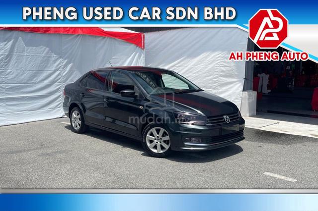 2016 Volkswagen VENTO 1.6 (A)1-3years warranty - 1