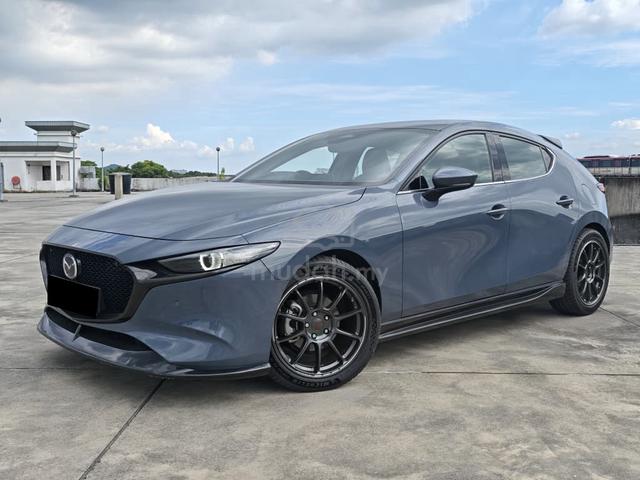 2024 Mazda 3 2.0 GVC PLUS HIGH PLUS MY19 BP (A) - 1