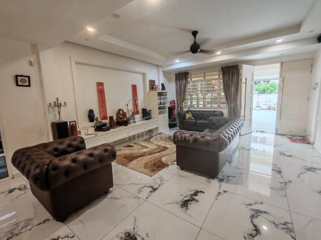 2sty Semi D, Land 39xx SF, Tmn Lumba Kuda near Greenlane 1