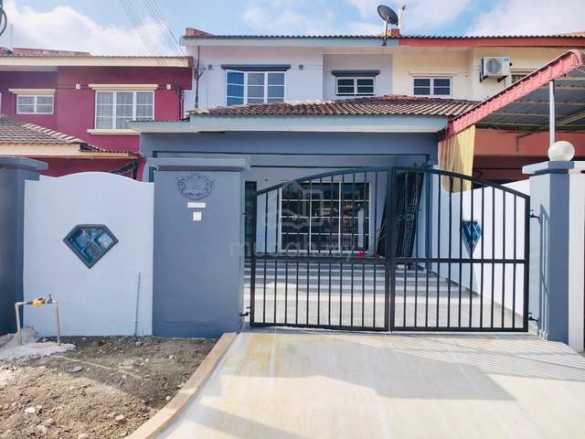 PULAI INDAH HOT UNIT! 2 STOREY Cantik siap Reno + DAPUR EXTEND Rm580k 1
