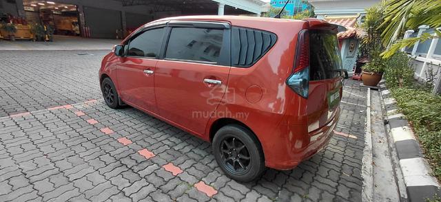 2013 Perodua ALZA 1.5 EZI (A) - 4