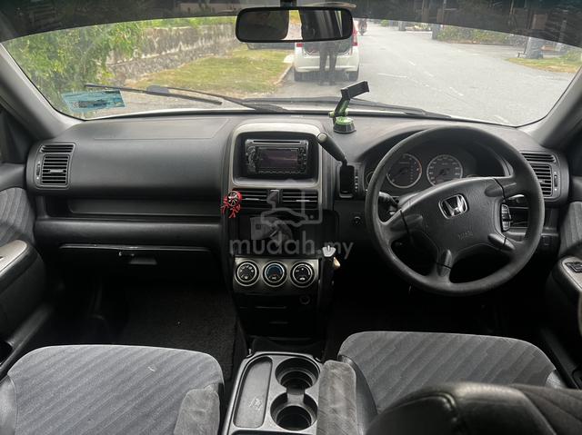 Honda CR-V 2.0 I-VTEC RD5 (A) 2003 - 5