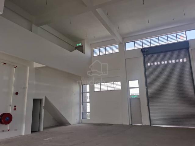 2.5 Storey Semi-D Factory for Rent 3
