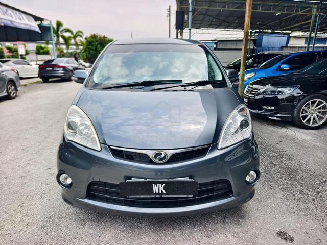 2011 PERODUA Alza 1.5 EZ (A) LOAN SENANG ! - 2
