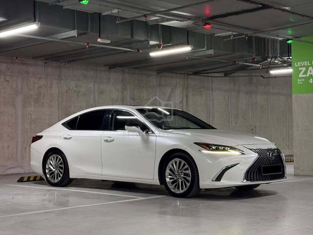 2019 Lexus ES250 LUXURY 2.5L (A) - 5