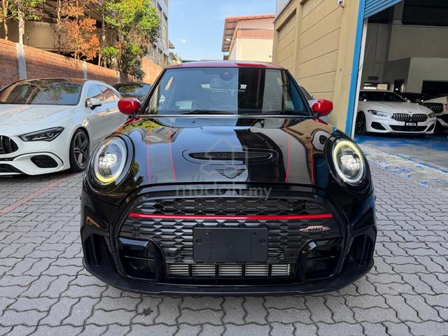 2021 MINI Cooper John Cooper Works 2.0 Free 6y Wty - 5