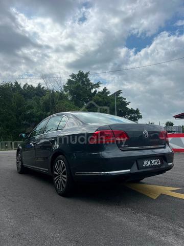 2015 Volkswagen PASSAT 1.8 TSI (CKD) ENHANCED (A) - 4